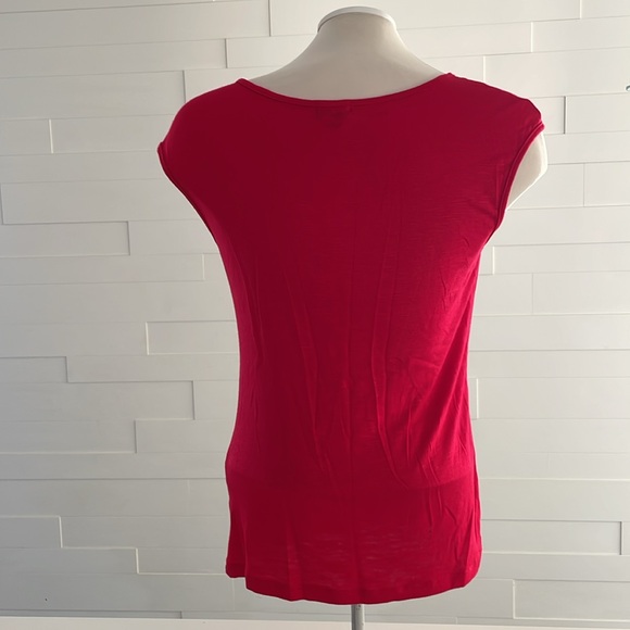 M Storm Los Angeles Red Tank Top - Picture 4 of 8